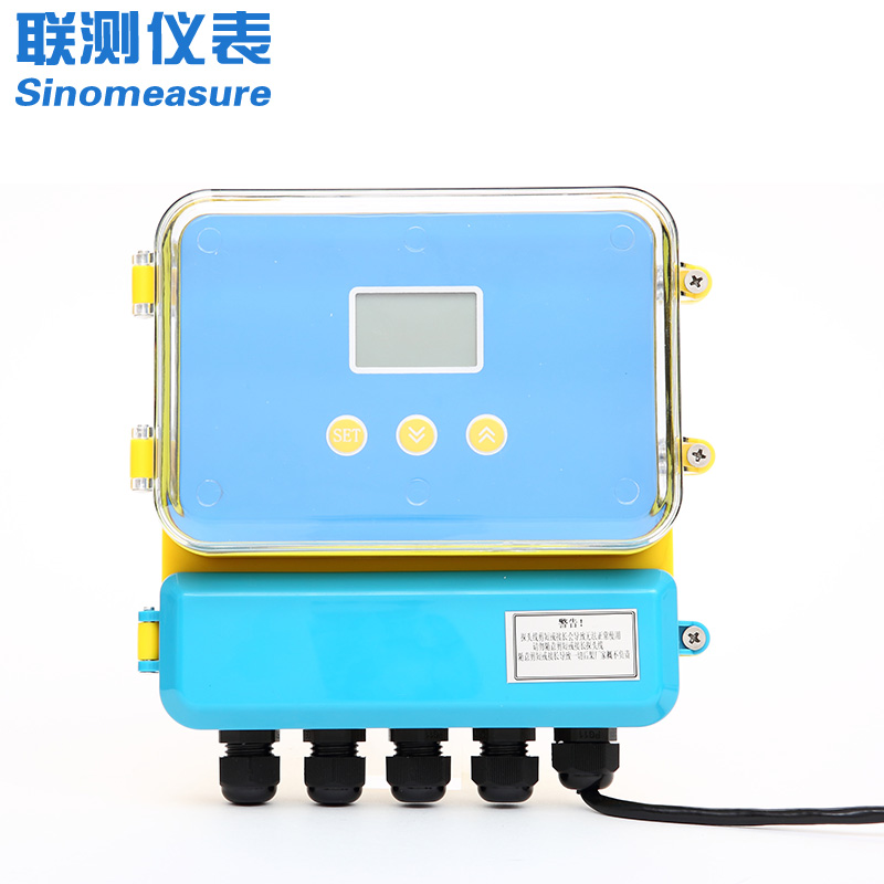 聯(lián)測_SIN-DFG_基礎(chǔ)款_分體式超聲波液位計(jì)/物位計(jì)/水位儀 污水 料位液位測量_