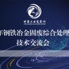 2019京津冀及周邊地區(qū)工業(yè)固廢綜合利用（國(guó)際）高層論壇