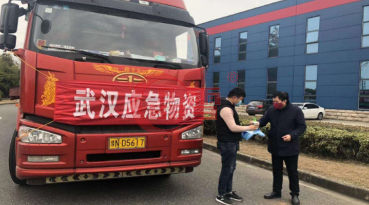 江蘇晶雪節(jié)能板材馳援北京小湯山醫(yī)院、武漢雷神山醫(yī)院！